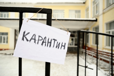 Карантин Пресс-служба администрации Хабаровска