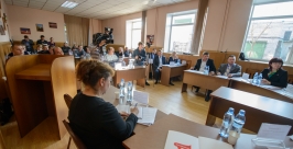 Собрание собственников независимых АЗС и нефтебаз Приморья Кузора Валерия, PrimaMedia