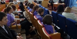 Школьники Пресс-служба УМВД России по Хабаровскому краю